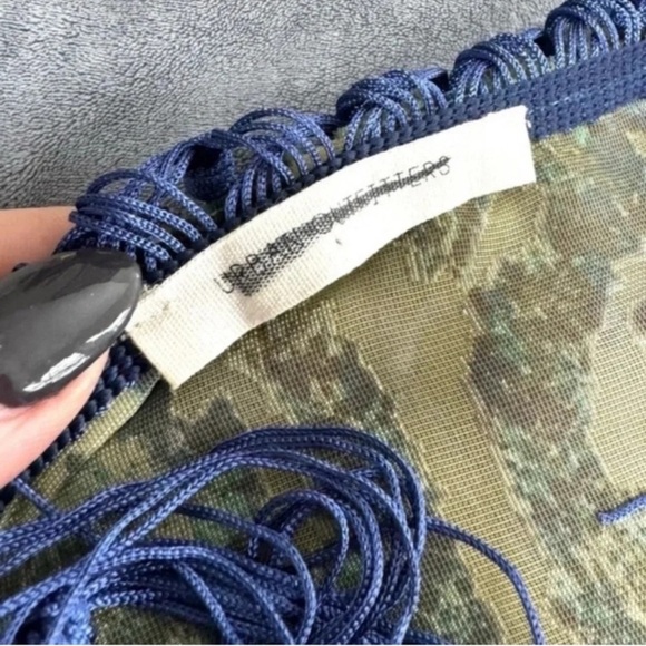 Urban Outfitters Roxanna Fringe Kimono - Picture 8 of 8